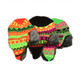 Nochilla Insulated Hi-Vis Aviator Hat Nochilla Insulated Hi-Vis Aviator Hat